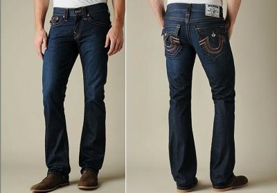 Cheap Men's TRUE RELIGION Jeans wholesale No. 737